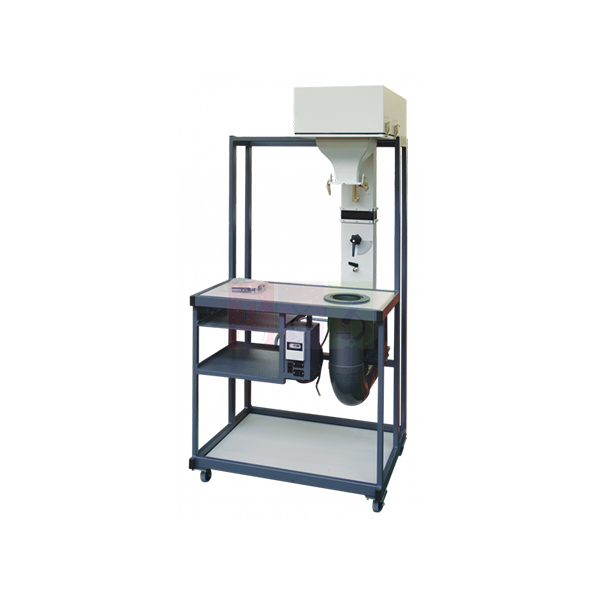 Modular Air Flow Bench
